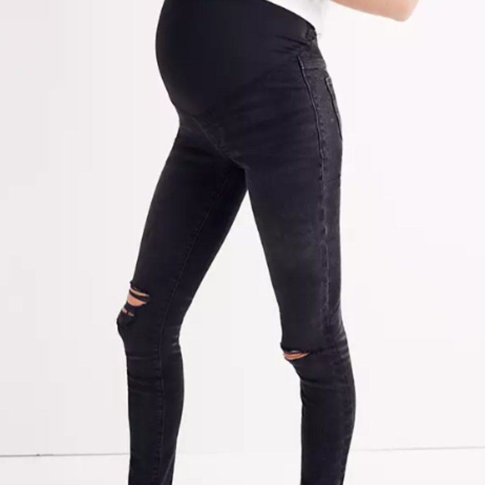 Madewell Maternity Jeans